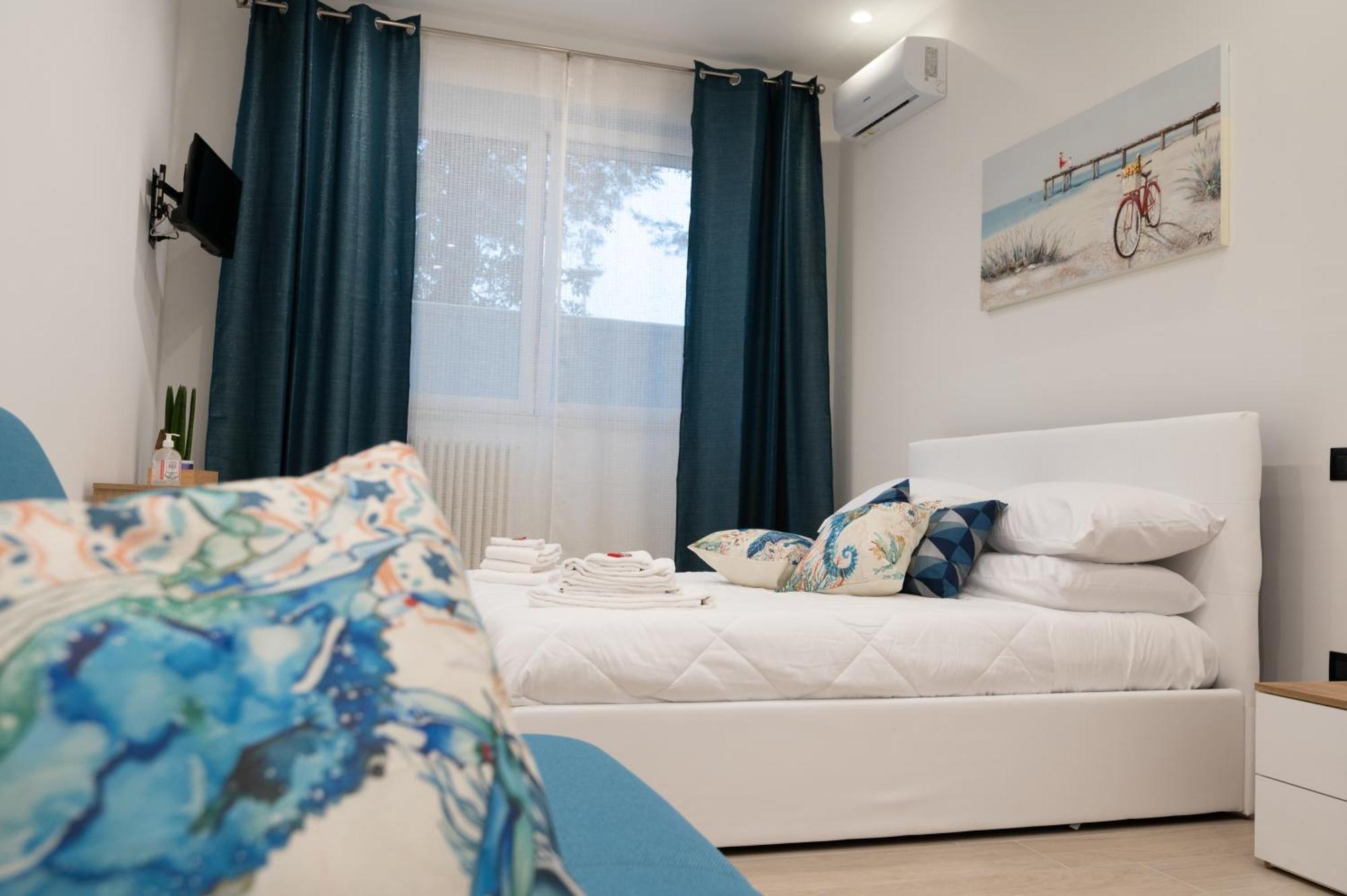 Hotel Da Zia Gina Locazione Turistica Bisceglie Zimmer foto