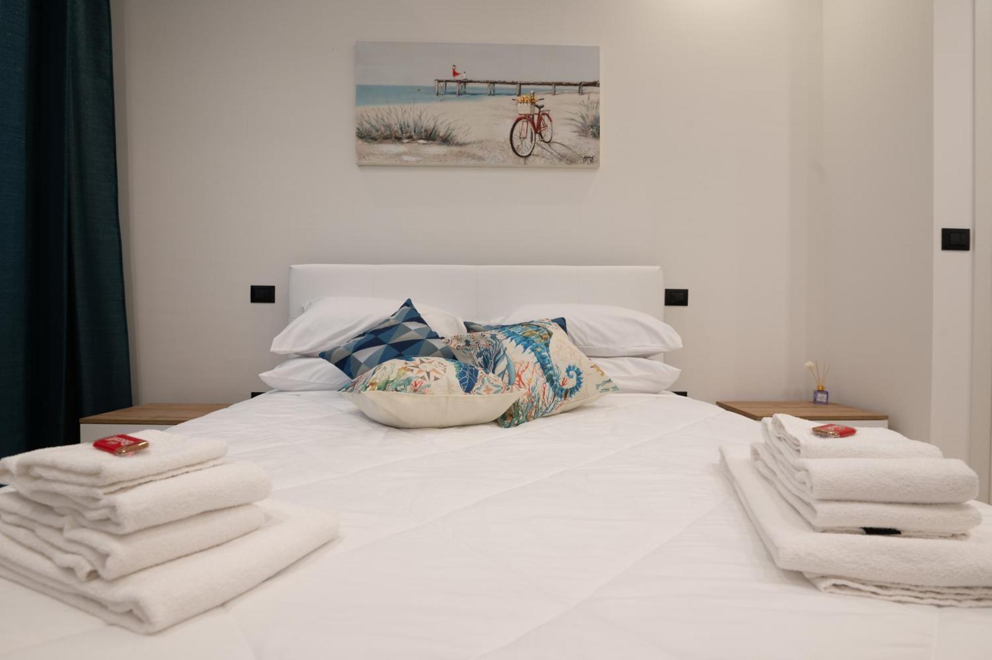 Hotel Da Zia Gina Locazione Turistica Bisceglie Zimmer foto