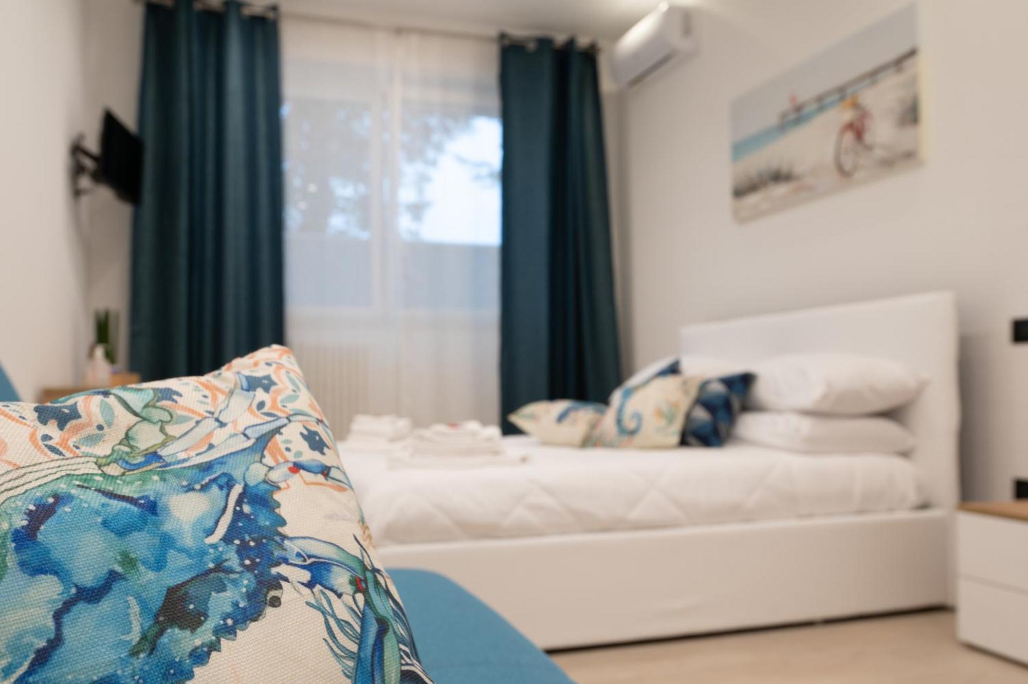 Hotel Da Zia Gina Locazione Turistica Bisceglie Zimmer foto
