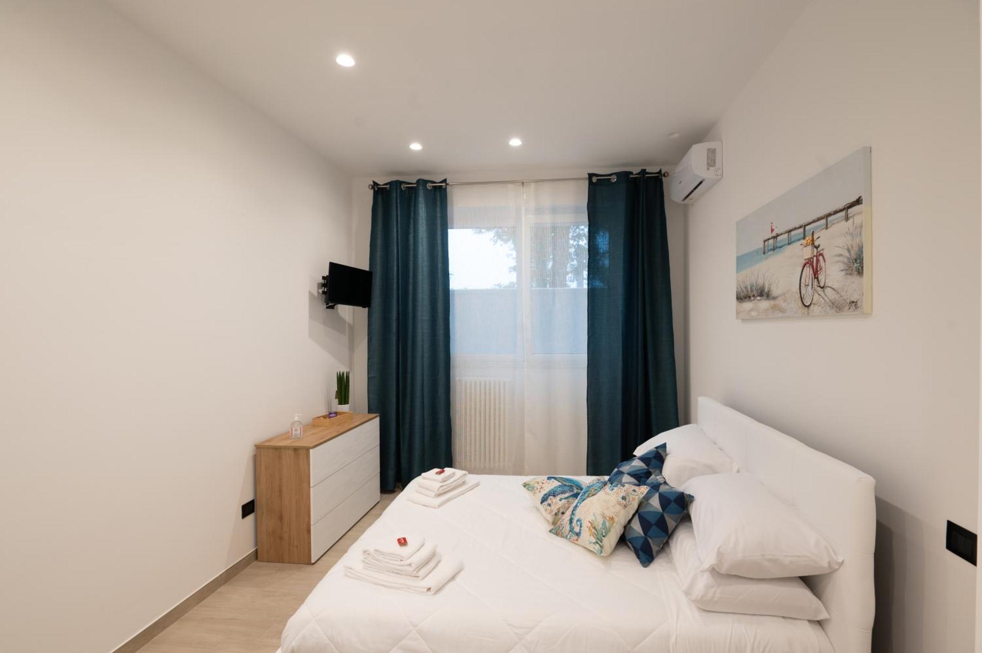 Hotel Da Zia Gina Locazione Turistica Bisceglie Zimmer foto