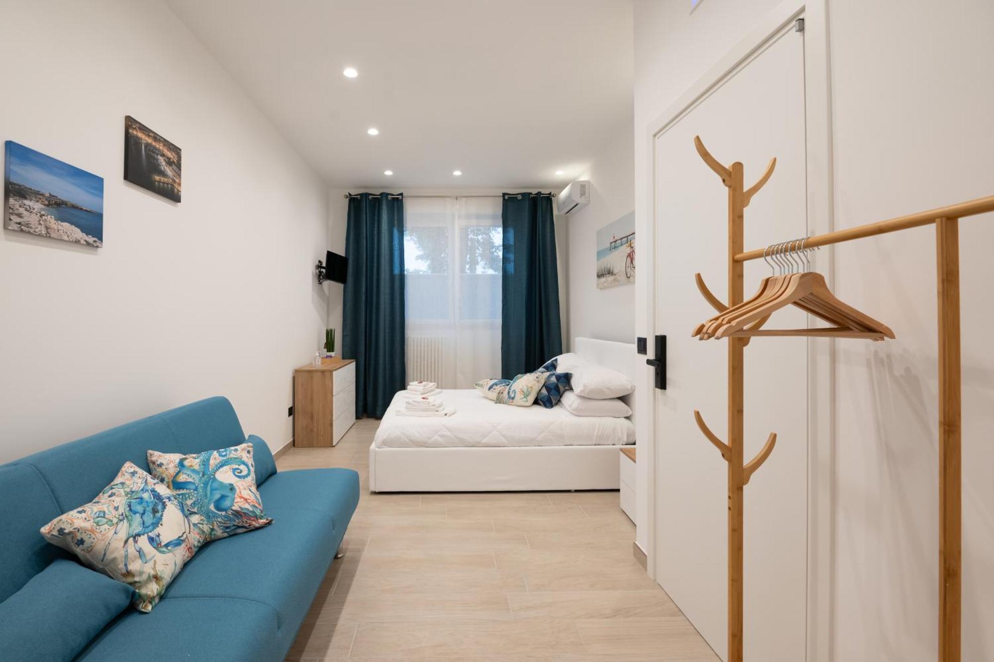 Hotel Da Zia Gina Locazione Turistica Bisceglie Zimmer foto