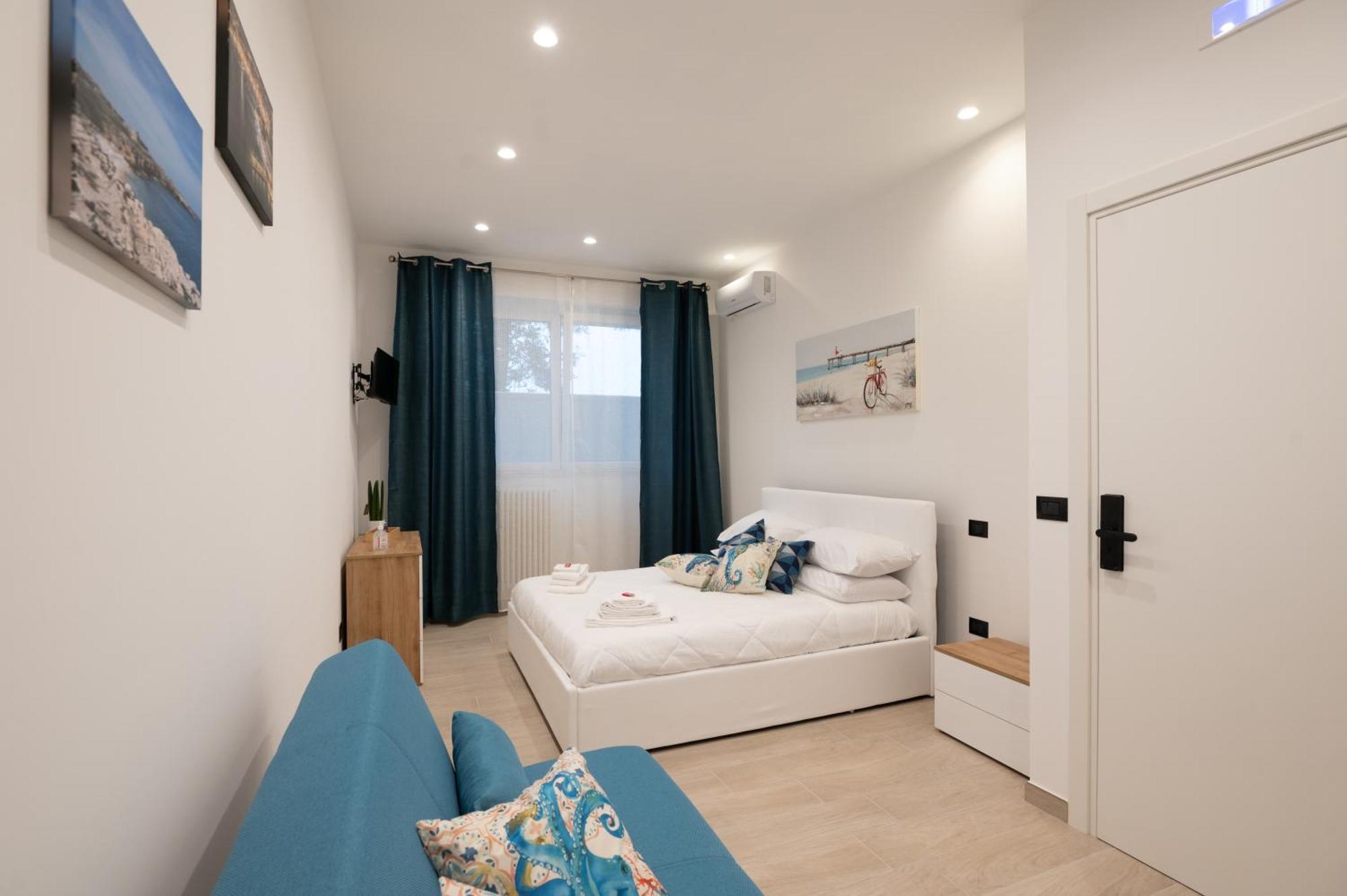 Hotel Da Zia Gina Locazione Turistica Bisceglie Zimmer foto