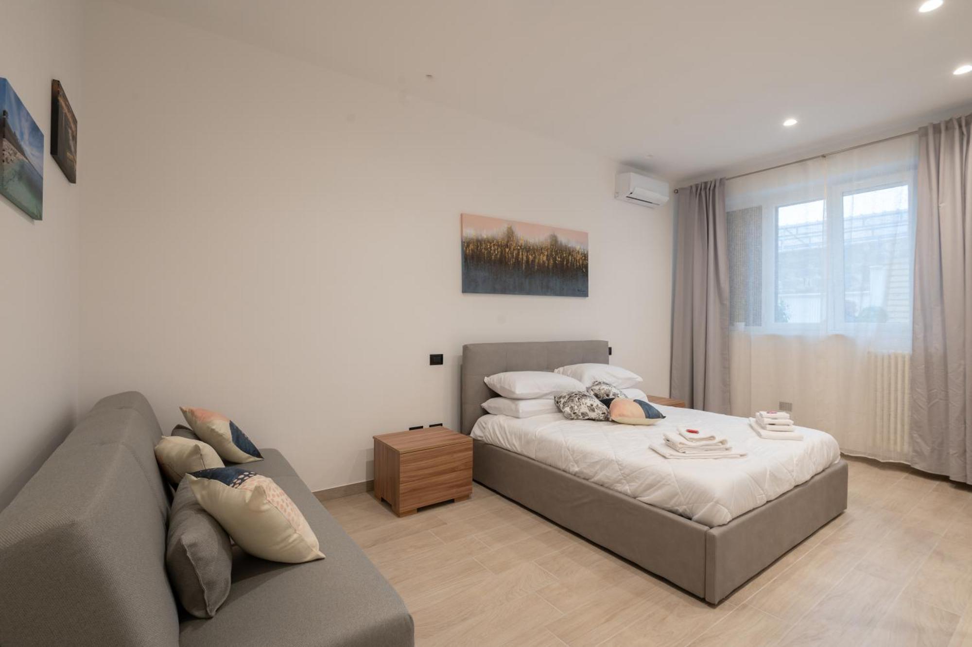 Hotel Da Zia Gina Locazione Turistica Bisceglie Zimmer foto