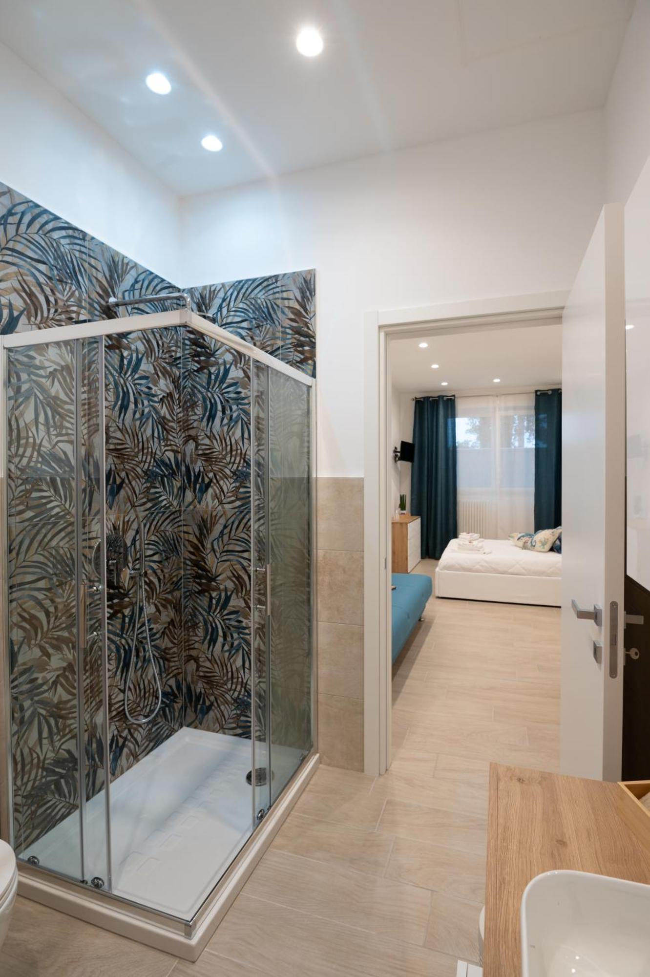 Hotel Da Zia Gina Locazione Turistica Bisceglie Zimmer foto