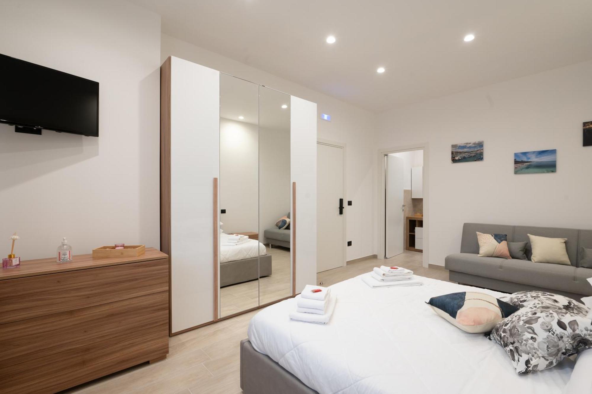 Hotel Da Zia Gina Locazione Turistica Bisceglie Zimmer foto