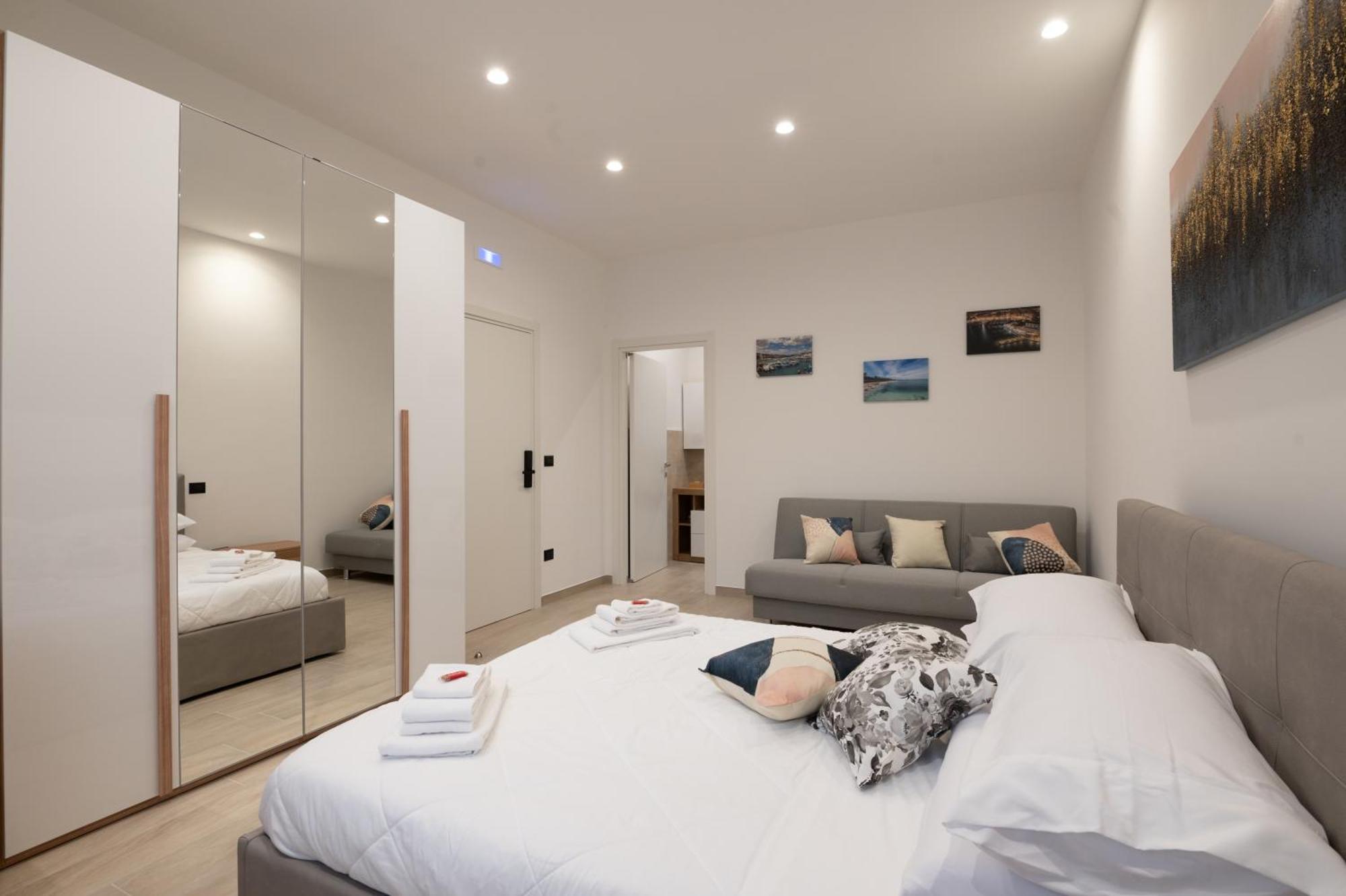 Hotel Da Zia Gina Locazione Turistica Bisceglie Zimmer foto