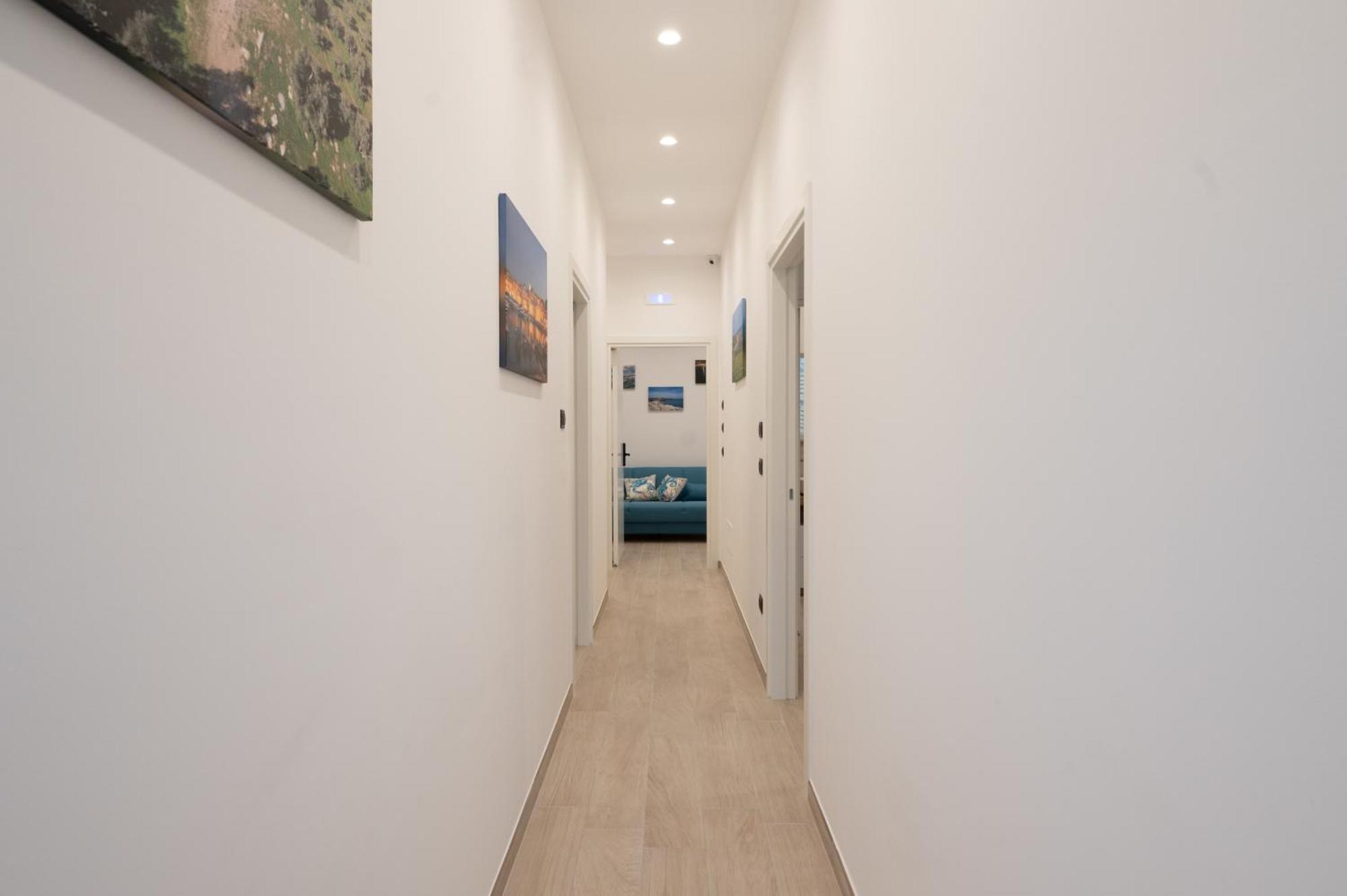 Hotel Da Zia Gina Locazione Turistica Bisceglie Zimmer foto