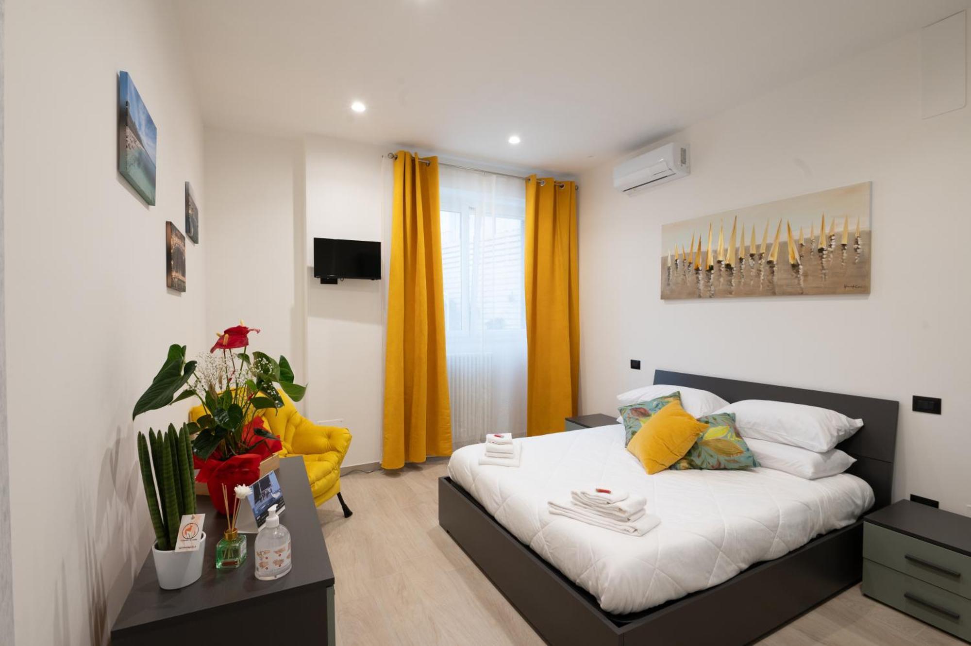 Hotel Da Zia Gina Locazione Turistica Bisceglie Zimmer foto