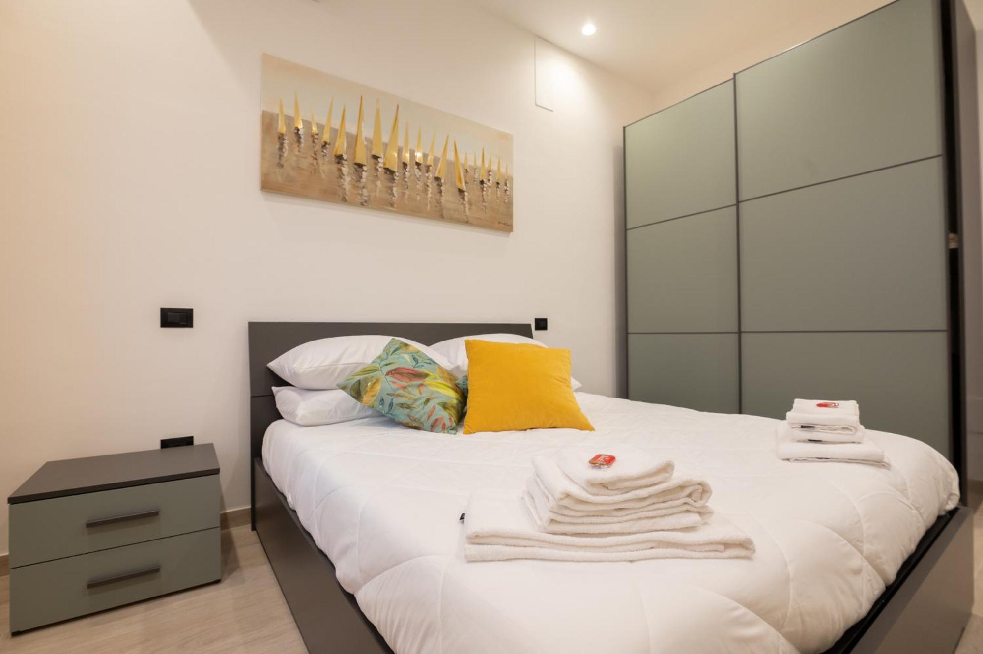 Hotel Da Zia Gina Locazione Turistica Bisceglie Zimmer foto