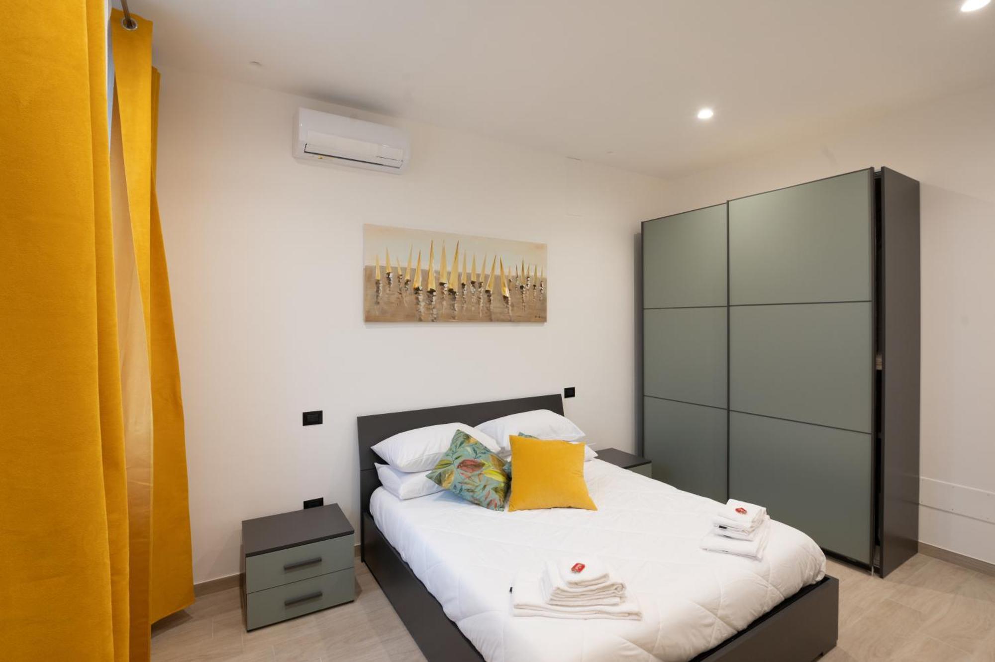 Hotel Da Zia Gina Locazione Turistica Bisceglie Zimmer foto