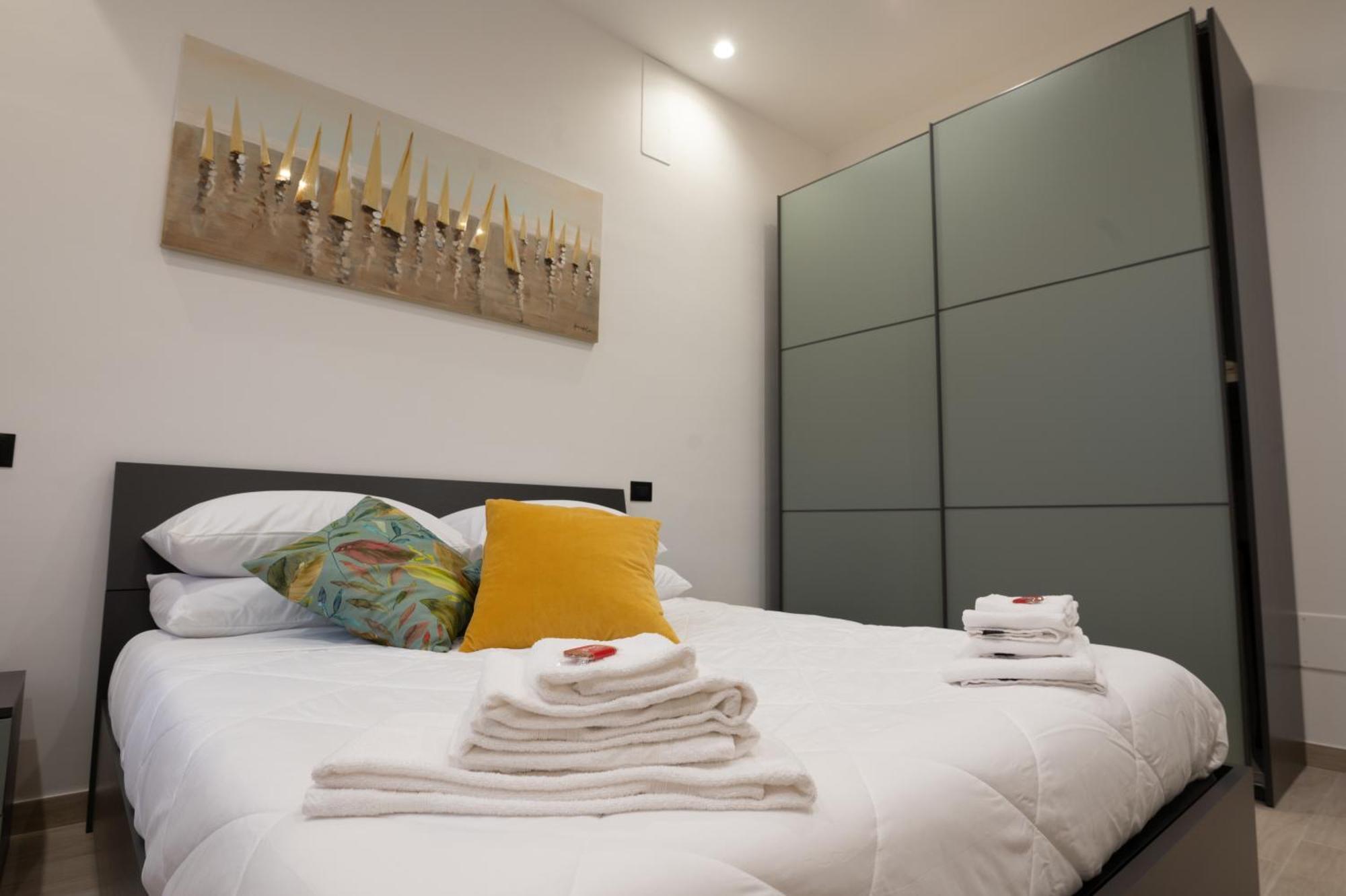 Hotel Da Zia Gina Locazione Turistica Bisceglie Zimmer foto
