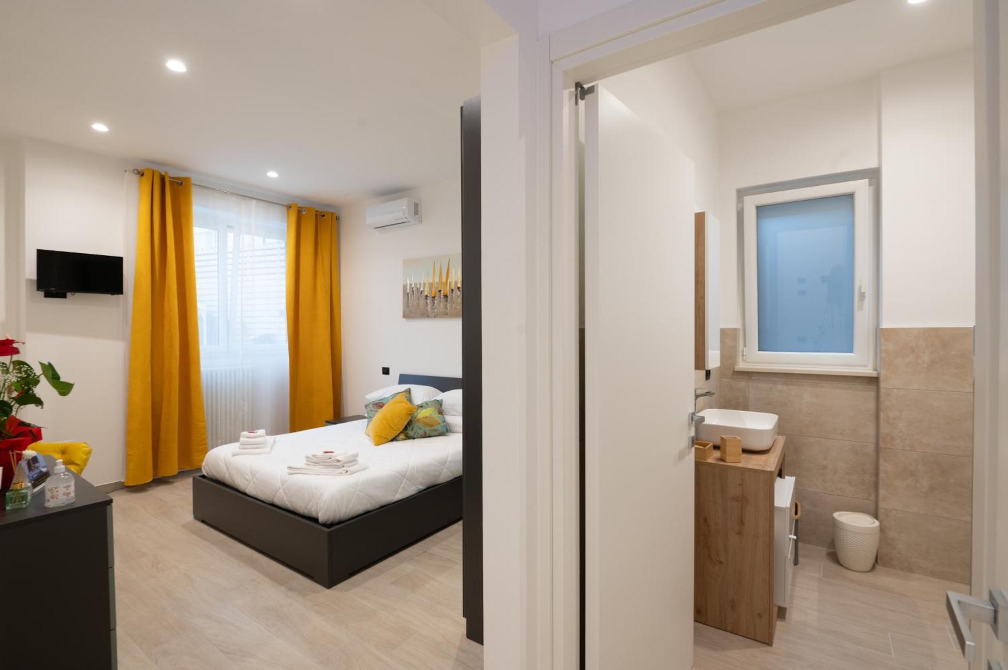 Hotel Da Zia Gina Locazione Turistica Bisceglie Zimmer foto