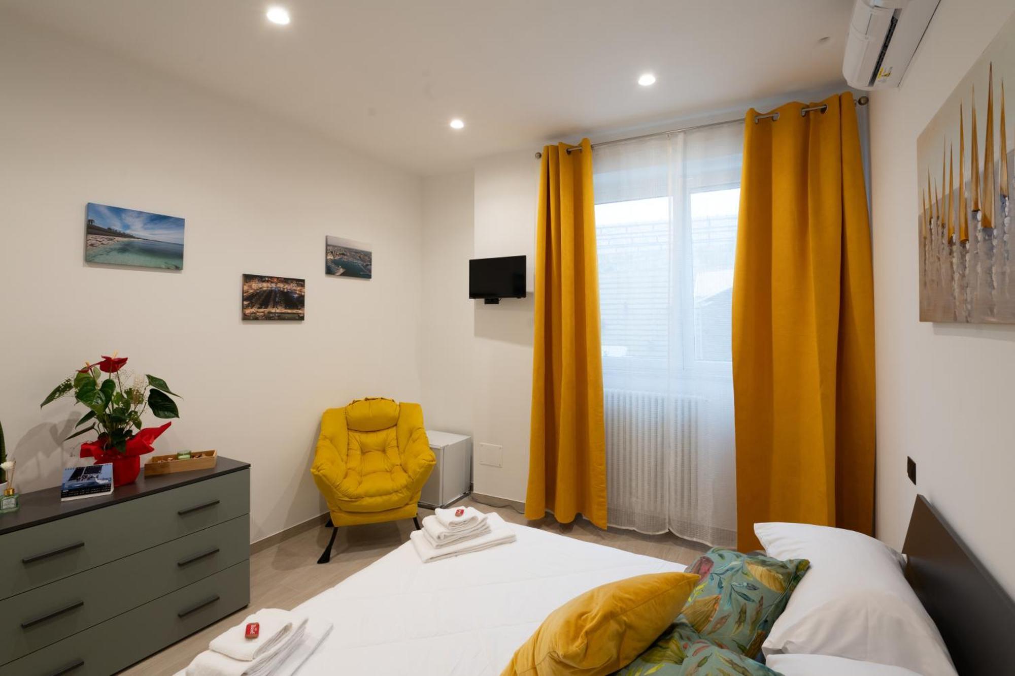 Hotel Da Zia Gina Locazione Turistica Bisceglie Zimmer foto