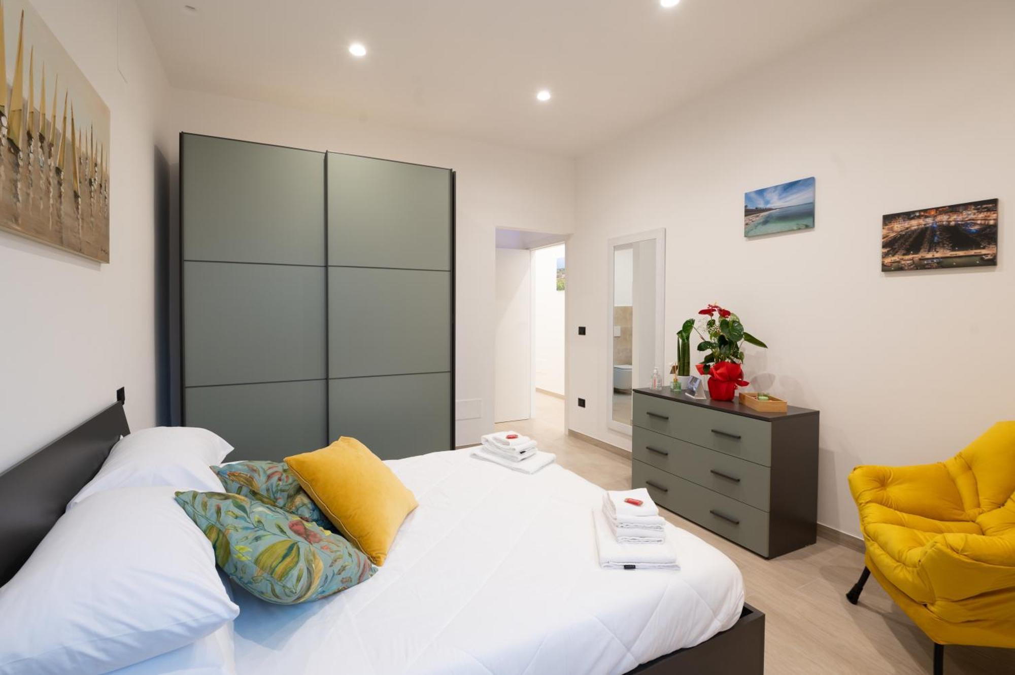 Hotel Da Zia Gina Locazione Turistica Bisceglie Zimmer foto