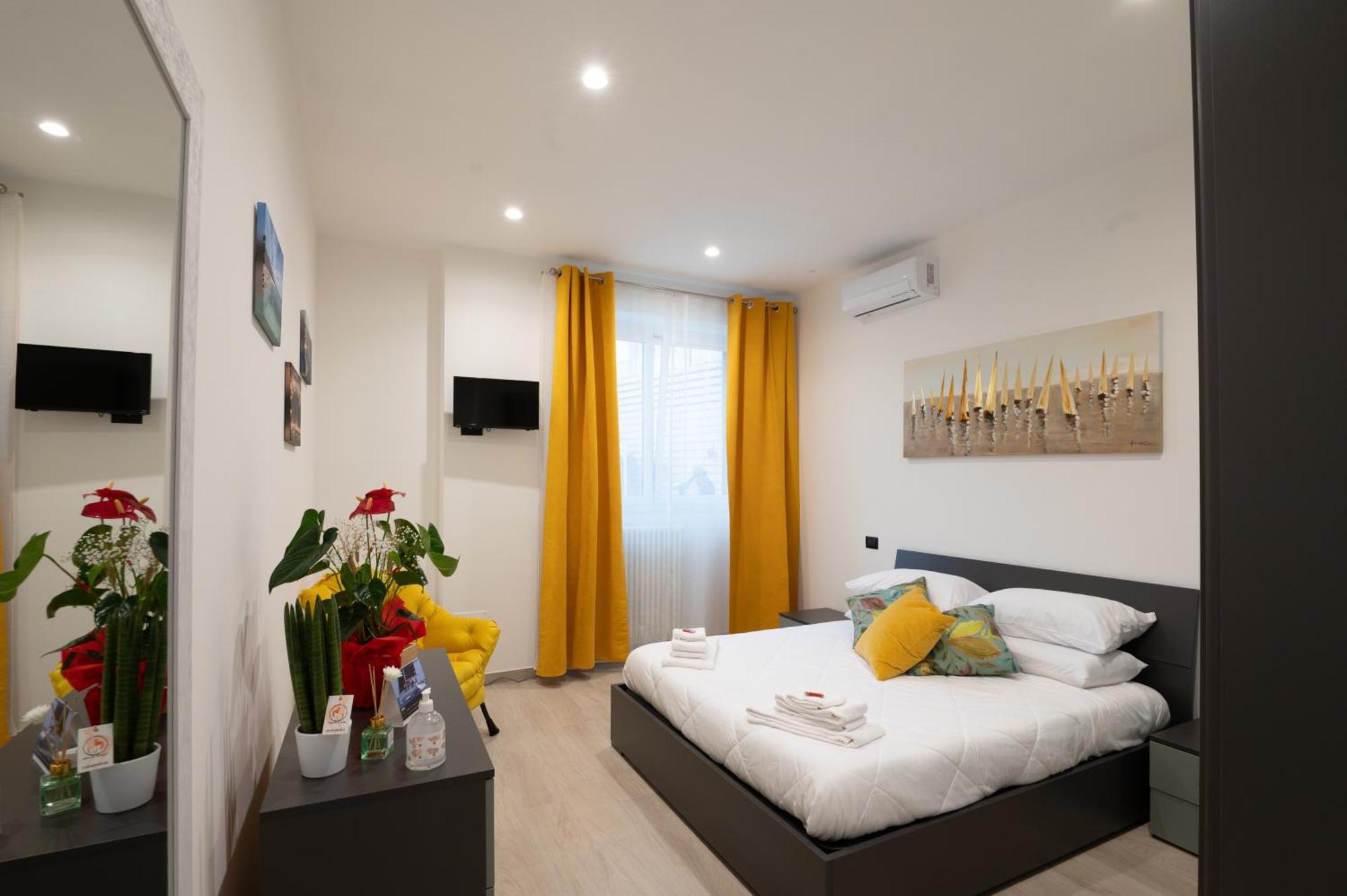Hotel Da Zia Gina Locazione Turistica Bisceglie Zimmer foto